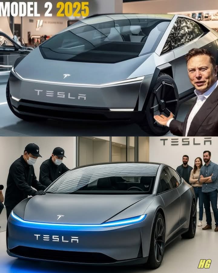 Elon Musk Drops Bombshell: Secret Tesla Battery Breakthrough Revealed! Model 2 Set to Disrupt Auto Industry Forever With Ultra-Low Price—Experts Stunned by Revolutionary Formula That Could Change Everything About Electric Cars. What’s Inside the Game-Changing Leak That Has Everyone Talking?