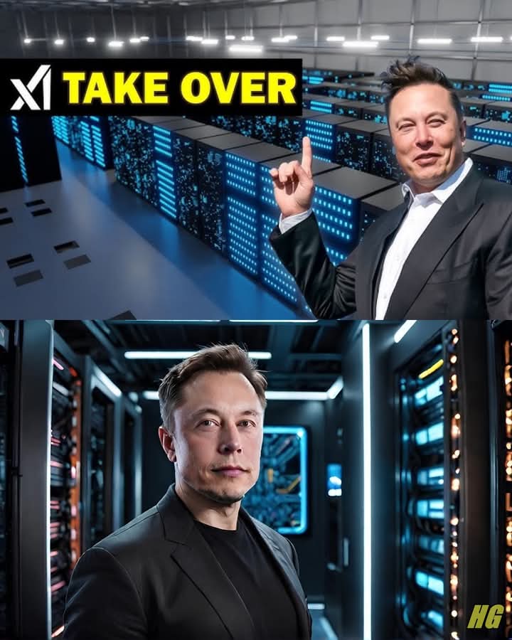 THIS JUST HAPPENED: Elon Musk is now building the most powerful supercomputer in human history—and insiders are whispering that its world-altering mission is so bold, so dangerously revolutionary, that even his fiercest critics are falling silent as humanity braces for a future that may never look the same again! Detail in comments 👇👇