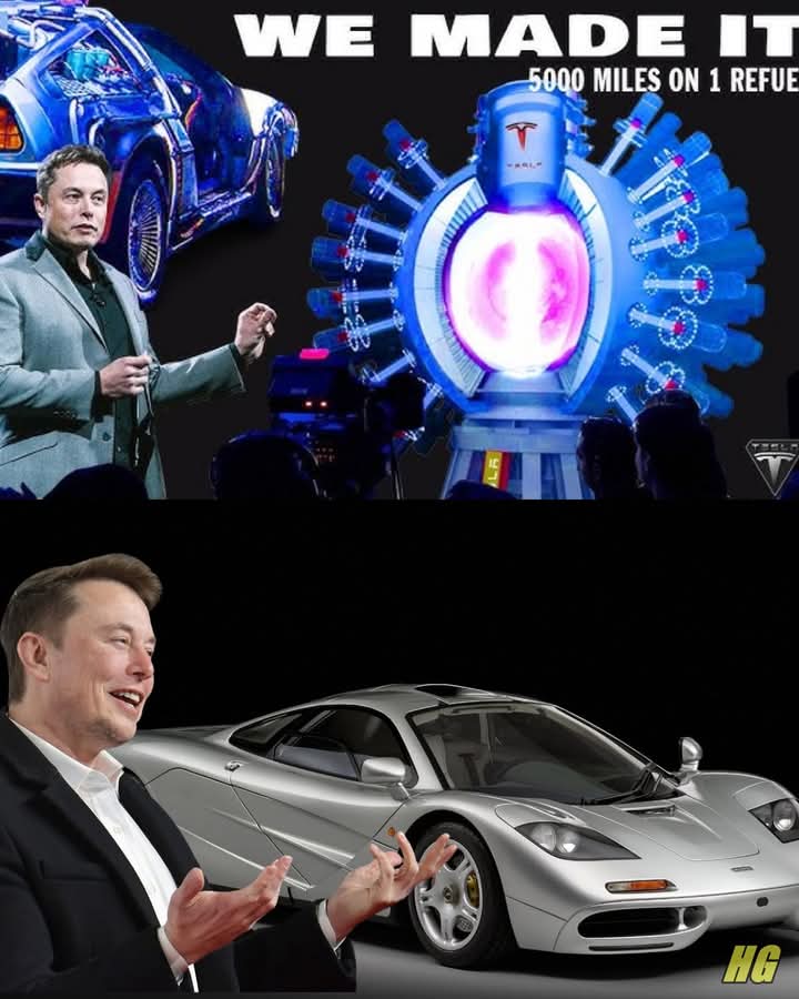 BREAKING: Elon Musk Unveils Plans for Nuclear-Powered Supercar — No Charging or Refueling for 10 YEARS With whispers of a 2,000-horsepower beast and zero emissions, Musk’s latest creation could shatter everything we thought we knew about cars. Is this the end of gas stations — and the birth of the most powerful vehicle in history? Details in comment 👇👇